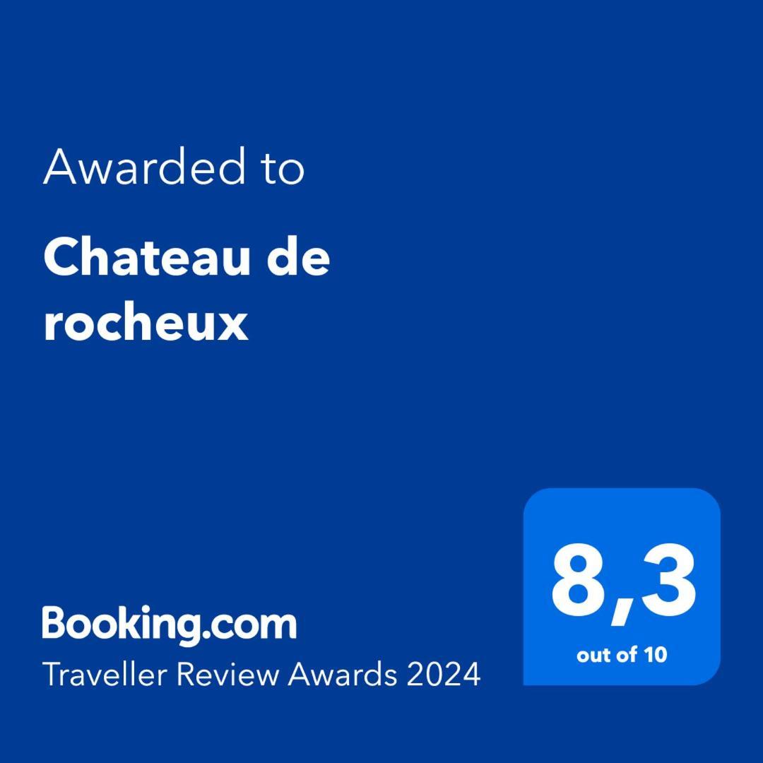Chateau De Rocheux Freteval Esterno foto